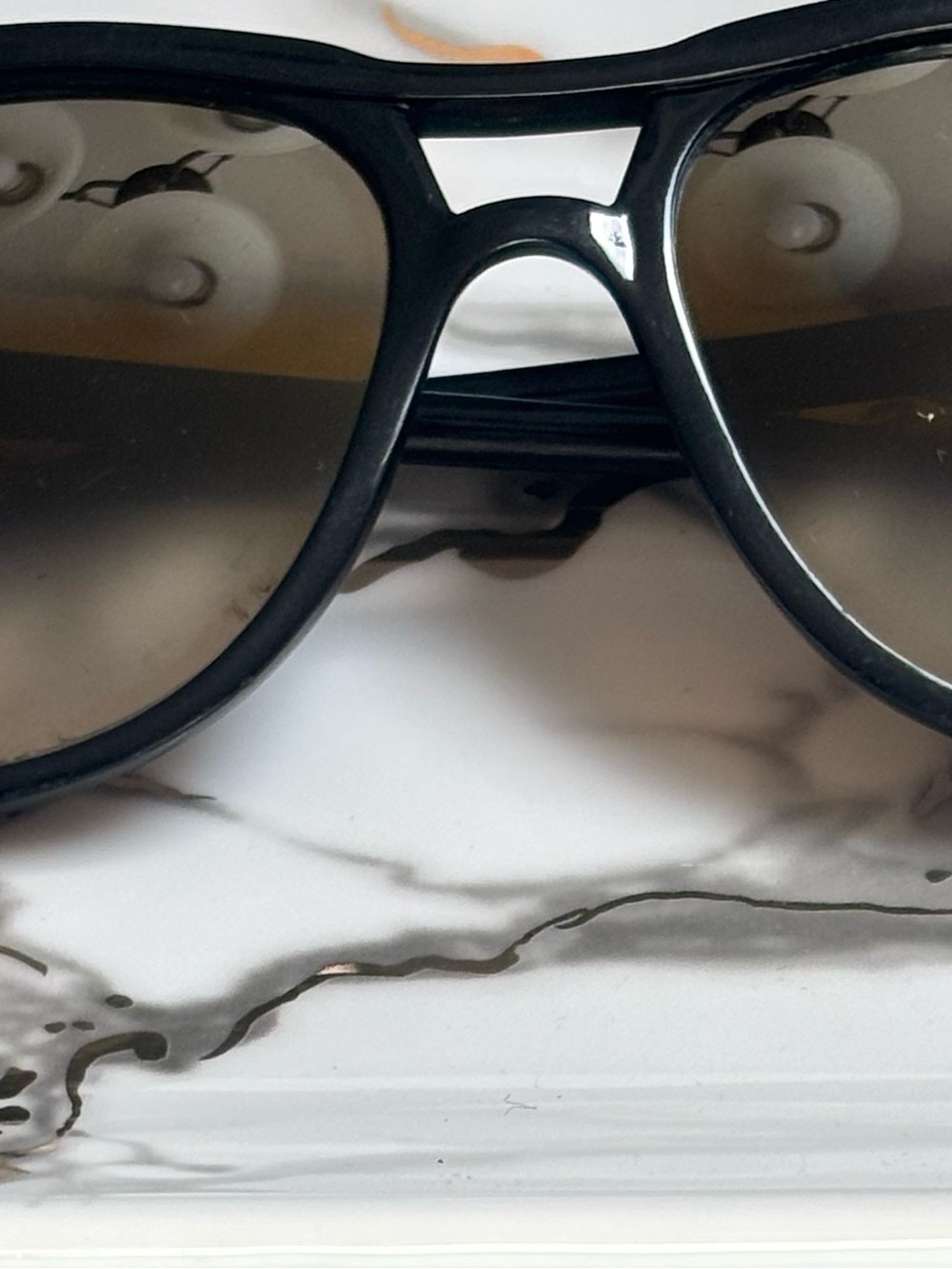 VUARNET 084 VINTAGE   SUNGLASSES SKILYNX / FRANCE - Picture 9 of 16